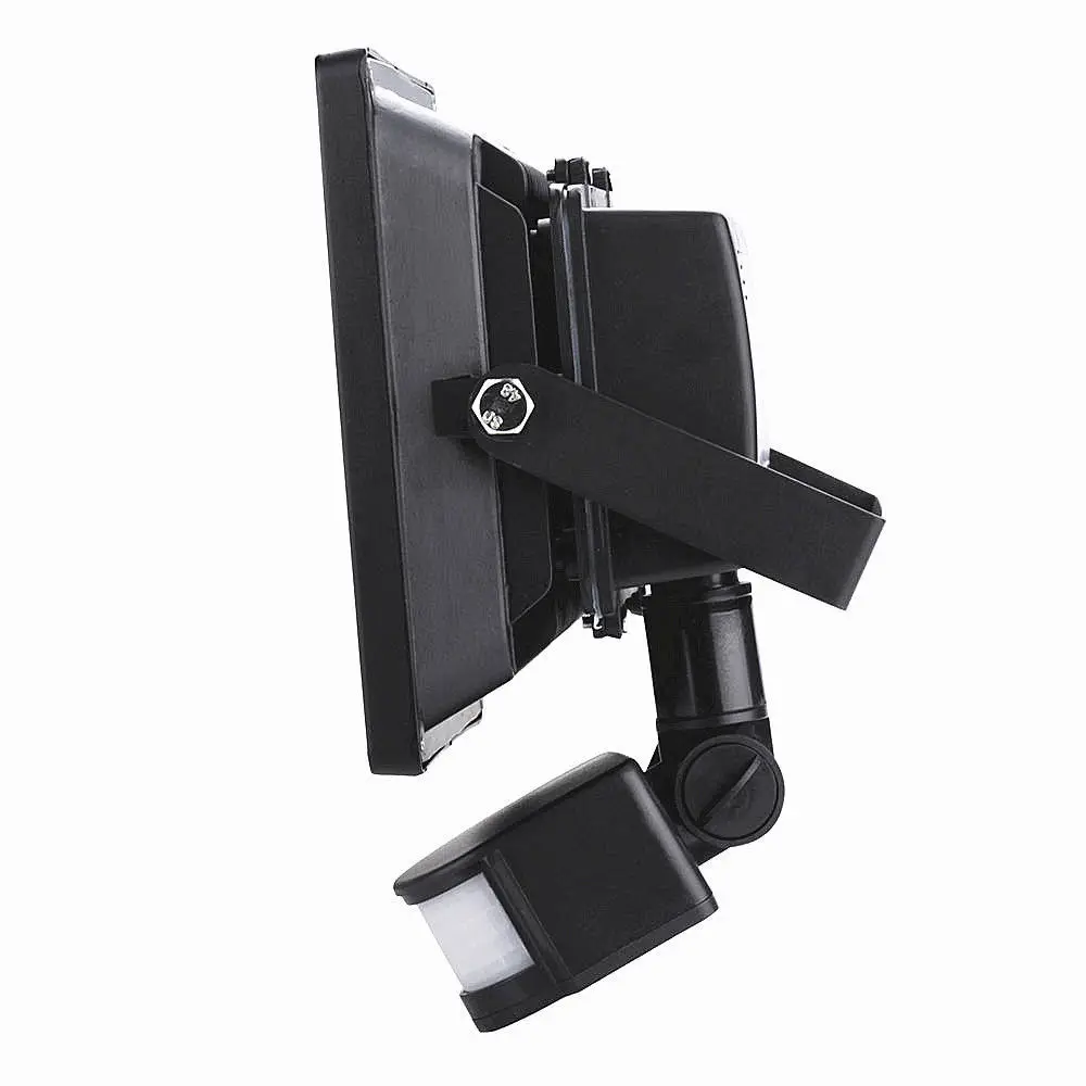 Инфракрасный светодиодный светильник с датчиком движения 30 Вт 85-265 В переменного