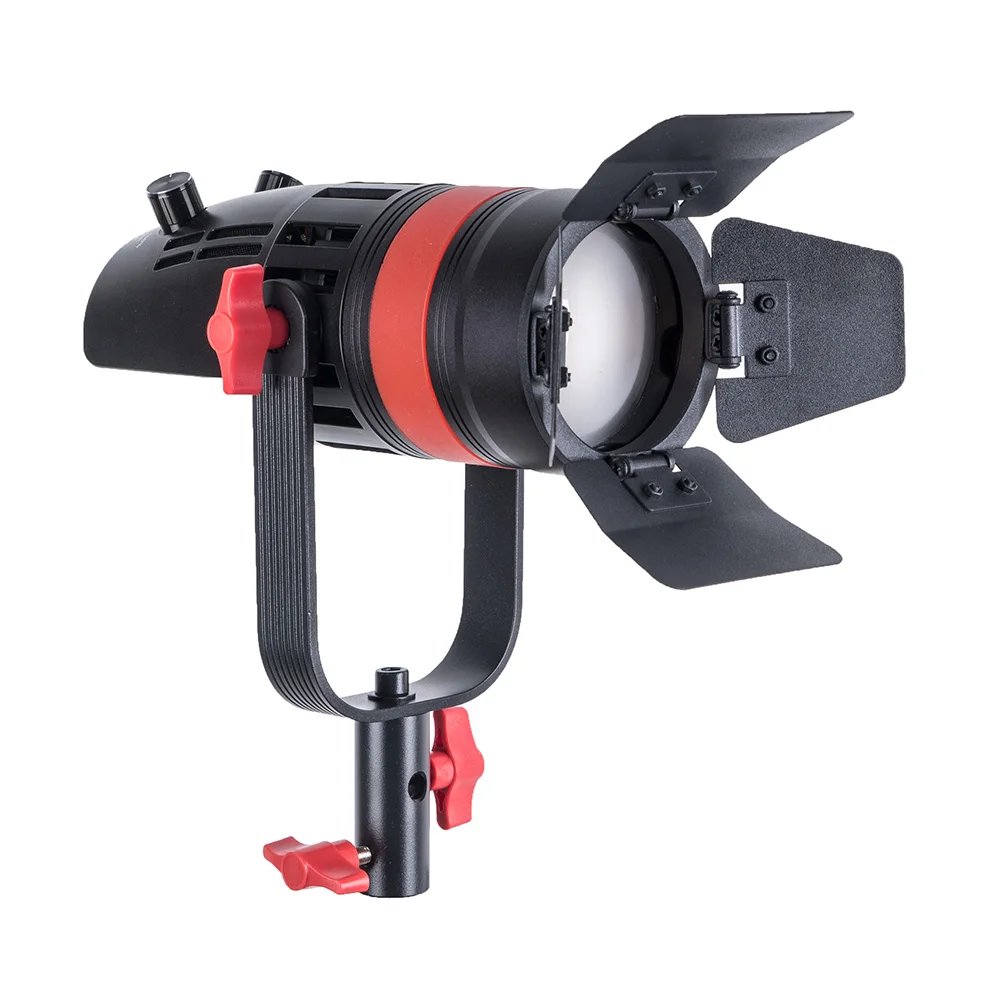 3 Pcs CAME-TV Q-55W Boltzen 55w High Output Fresnel Focusable LED Daylight Package | Электроника