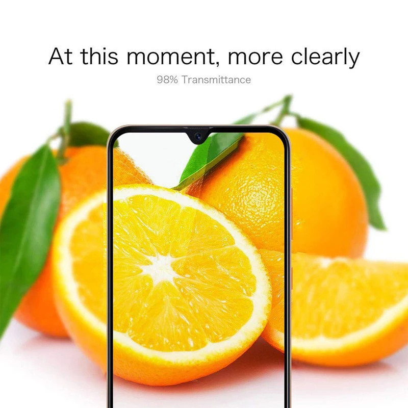 

3D Protective Glass For Huawei Y6 2019 Tempered Glass On Huawey Huawai Y6 Y 6 2019 Screen Protector Glass Film 6.09" 32gb