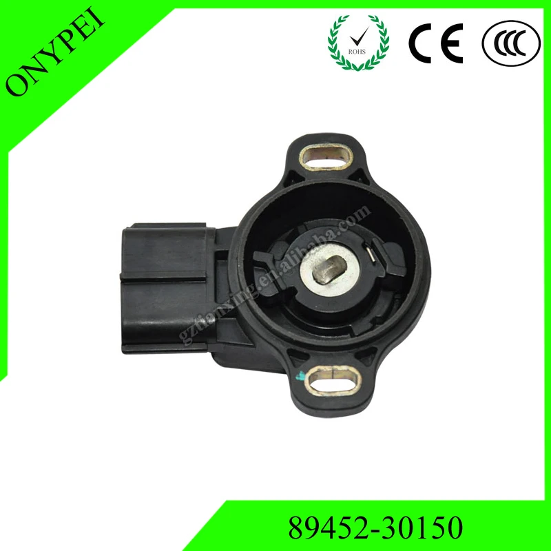 Датчик положения дроссельной заслонки 89452 30150 TPS для Toyota Camry Lexus GS/IS300 GS/LS/SC430