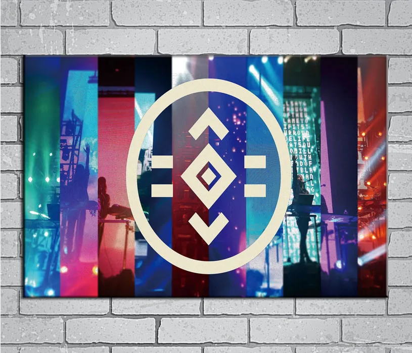 Постер на заказ музыкальная светильник 24x36 27x40 дюймов|home decor|decorative home decorposters posters |