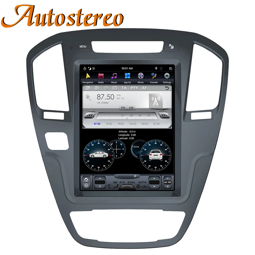 PX6 Android 8,1 4 Гб ОЗУ Тесла стиль автомобиля gps навигация для OPEL Insignia 2008-2013 мультимедиа Авто головное устройство с радио магнитофон