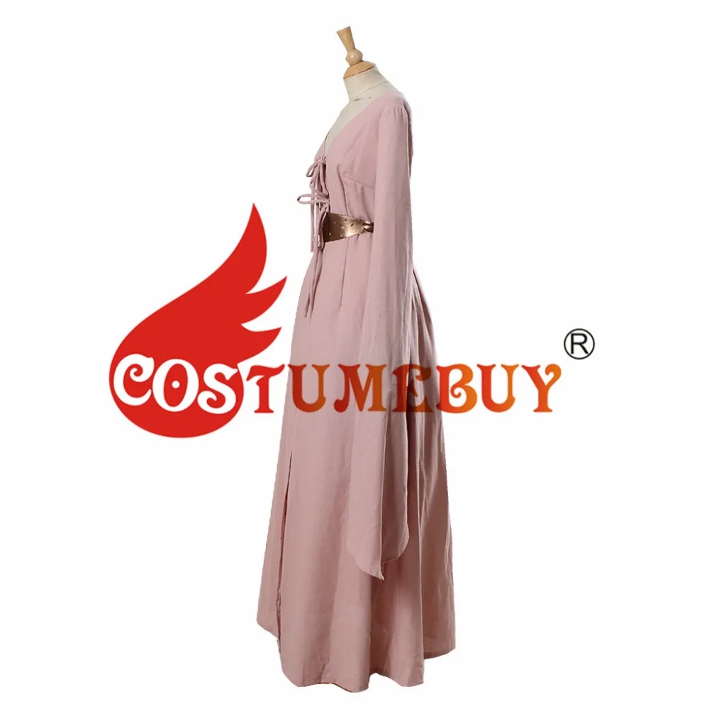 CostumeBuy Sansa Stark Косплей Костюм для взрослых женщин Хэллоуин средневековое
