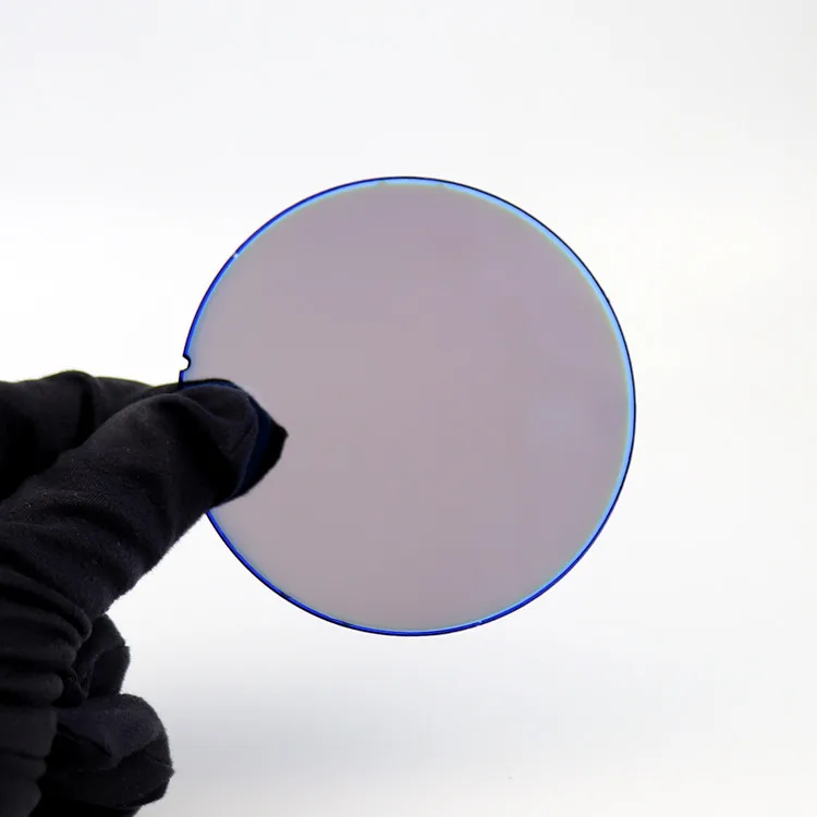 Фото Синие линзы EXIA A25 Flash Mirror для солнцезащитных очков SHMC UV400 CR39 №4