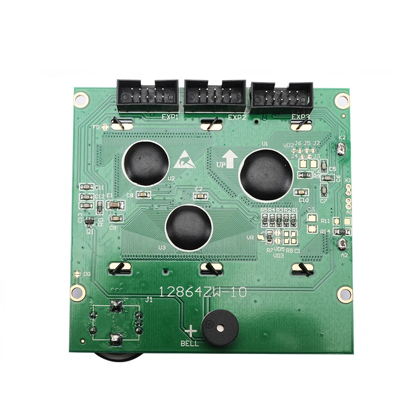 Ender-3 CR-10 24 В материнская плата/Материнская плата + 12864 ЖК-дисплей кабели для Creality 3D