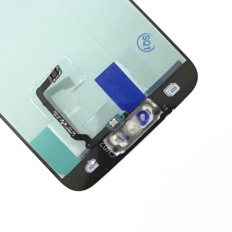 Замена ЖК-дисплея для Samsung Galaxy S5 G900 G900F i9600 G900R G900H ЖК-дисплей кодирующий