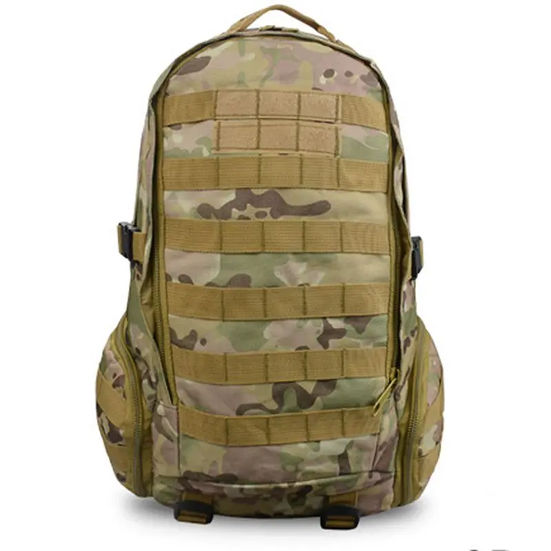 CP 27L Outdoor Sport Military Bag Tactical climbing mountaineering Backpack Camping Hiking Trekking Rucksack Travel outdoor Bag - Цвет: CP