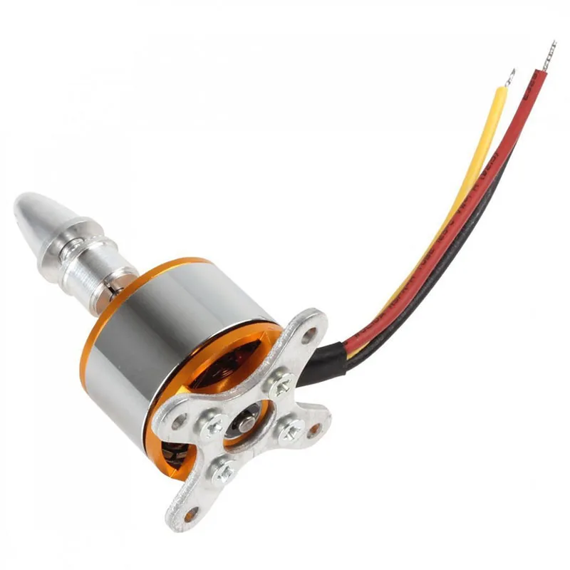 A2212 до 13 ти лет 1000Kv бесколлекторный Дрон внешний мотор для самолета RC вертолет Quadcopter