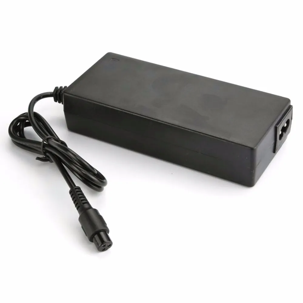 Блок питания 42 в 2 А 84 Вт зарядное устройство для электрического привода умное