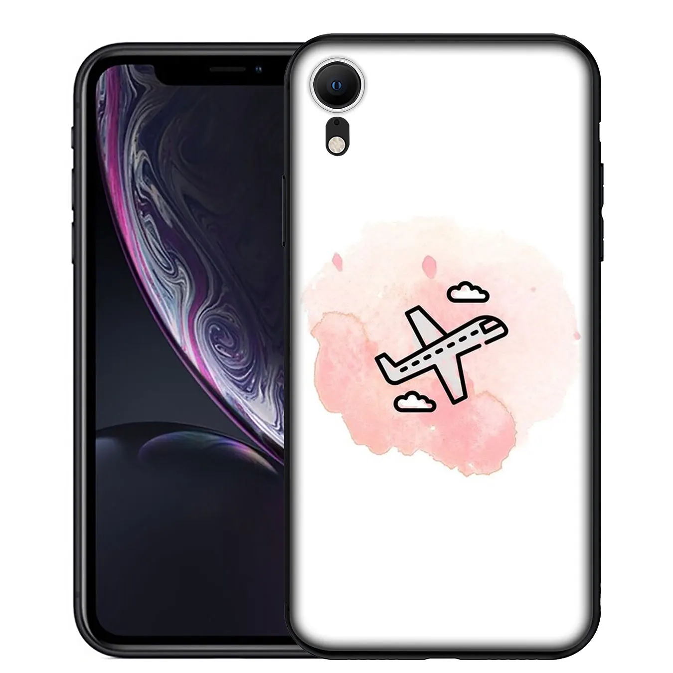 Чехол YIMAOC для iPhone XR X XS Max 6 6S 7 8 Plus 5|Бамперы| |