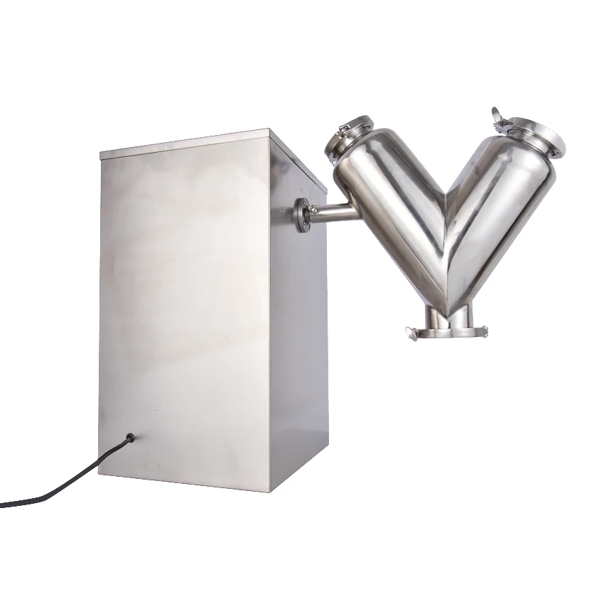 1 шт. высокоэффективный миксер типа VH машина для смешивания материалов порошка