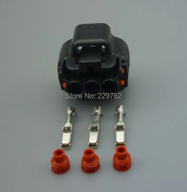 Shhworld 3 Pin 2 мм 6248 5316 5317 для Toyota 1JZ GTE 2JZ R152 W58 V160 VSS автомобильный разъем датчика|Кабели