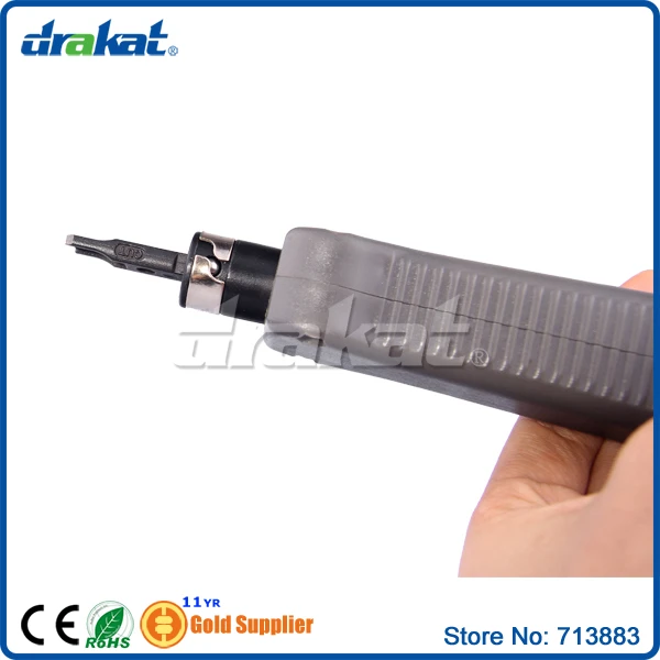 Telecom IDC 110 88 Impacter|telecom|impact |