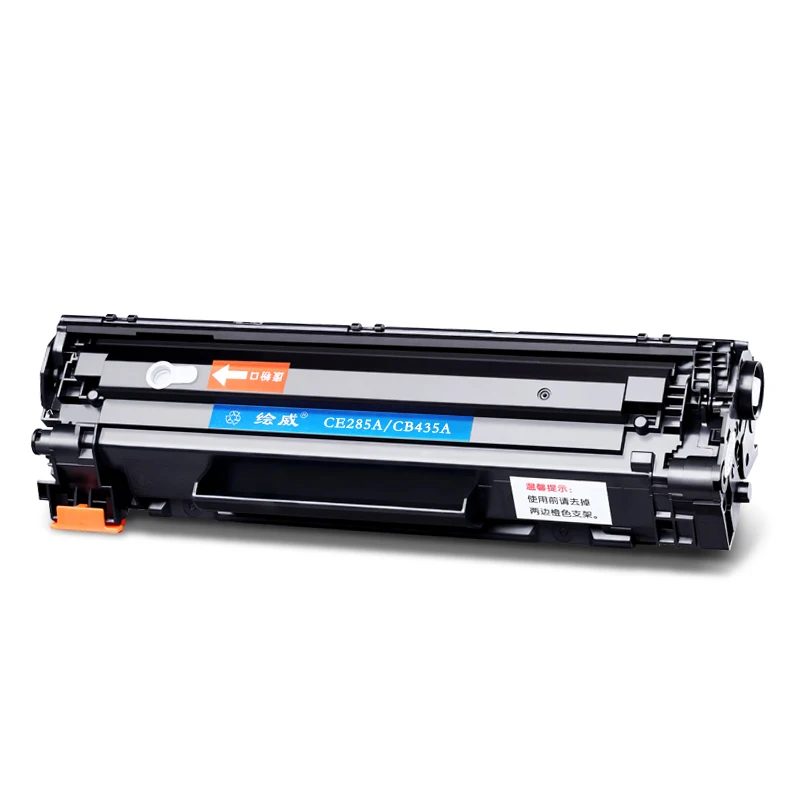 HWDID 2 шт CE285A 85a 285a 285 совместимый тонер картридж для HP LaserJet 1212nf 1214nfh 1217nfw Pro P1100 1102W M1130