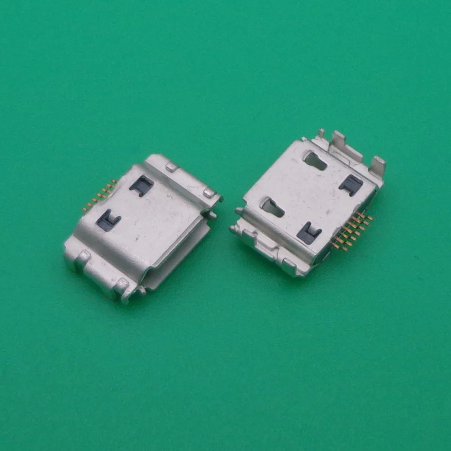 200 шт. для Micro 7PIN 7 PIN USB разъем зарядки данных порт Samsung I8910 I9000/I9003/I9008/I9020/S5620|connector