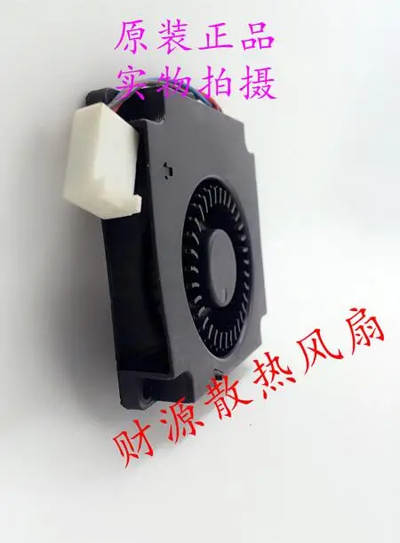 DELTA 5010 5CM 12V 0.14A BFB0512HA 3 wire blower turbofan | Компьютеры и офис