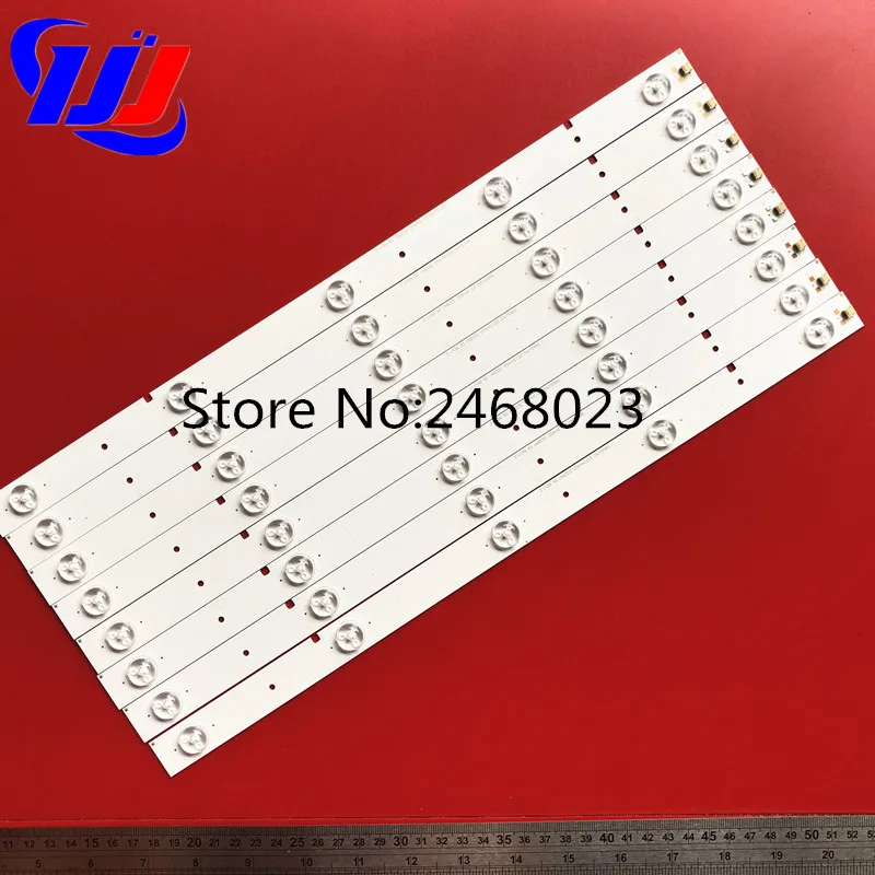 Светодиодная лента для подсветки телефона Samsung 2013CHI390 2013CHI400 40H4C HD400DF E37 LED40K20JD led39k20d