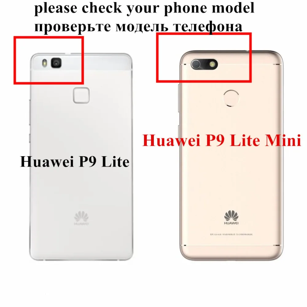 Fashion Cover For Huawei P20 Lite Case Soft TPU Love Heart Painting Back Mate 10 P10 P8 2017 P9 Mini |