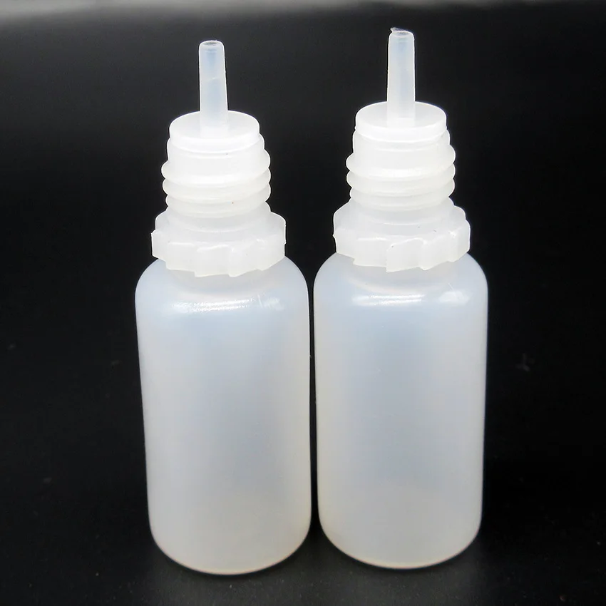 Горячие китайские продукты оптом 10 мл капельница бутылки выдавливать