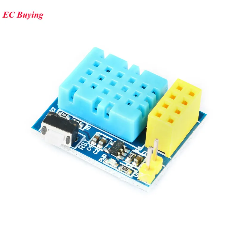 ESP8266 Φ DHT11 датчик температуры и влажности модуль датчика s Wifi NodeMCU ESP01 ESP01S IoT Smart Home |