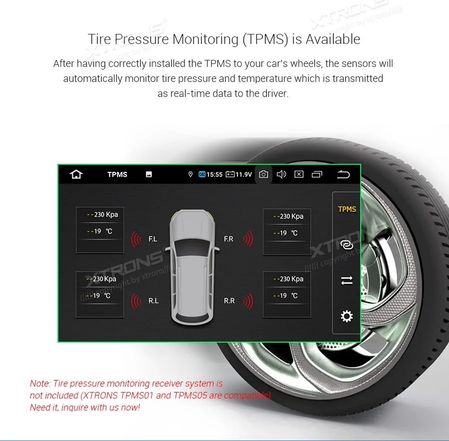 XTRONS 1 Din 7 ''Android 9 0 автомобильный DVD плеер для Renault Captur символ Dacia Logan Dokker Duster Sandero