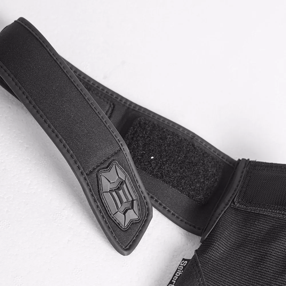 Нескользящие перчатки seibtron с вкладышами из силикагеля для бодибилдинга