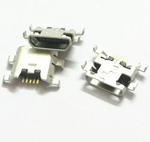 10 шт для zte лезвие L2 S6 5 0 U807 N983 N807 U956 N5 N909 N798 N980 микро мини-разъем подключения флэшки