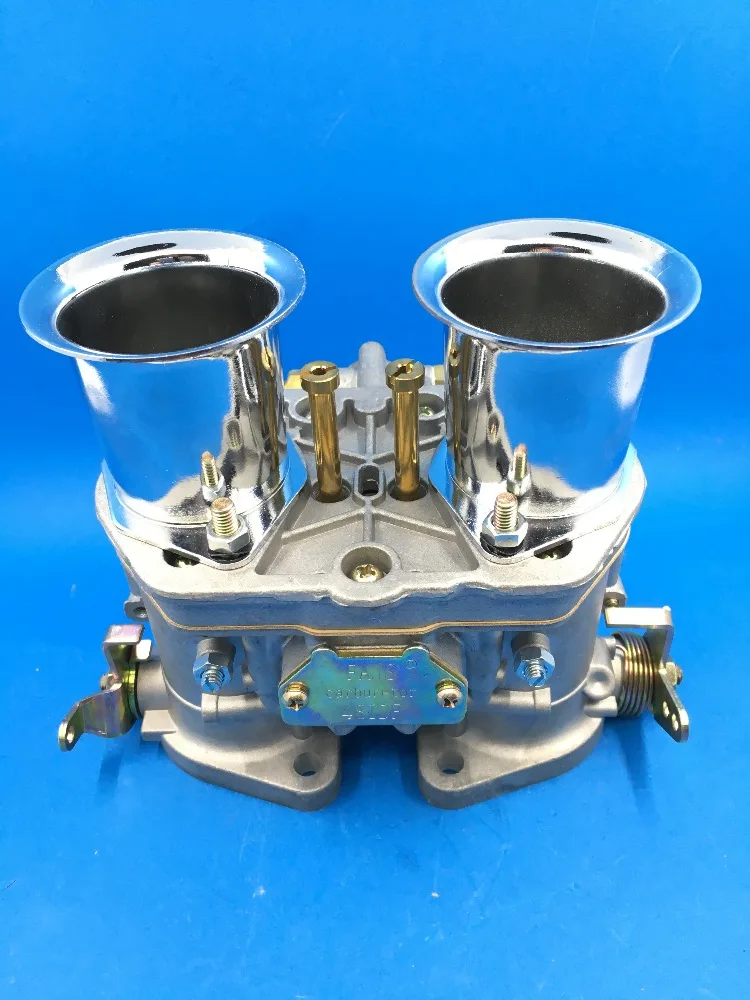 Новый карбюратор 48 IDF 48IDF CARBY oem + Замена пневматических рогов для Solex Dellorto Weber EMPI