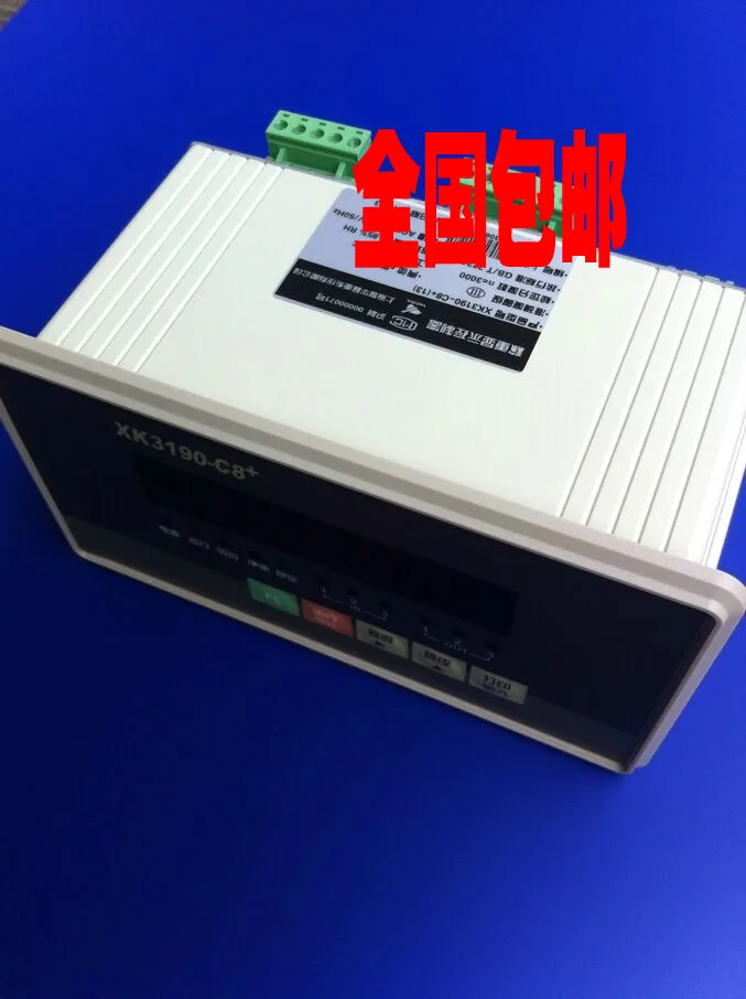 Электронный контроллер для взвешивания мерная шкала количественной упаковки