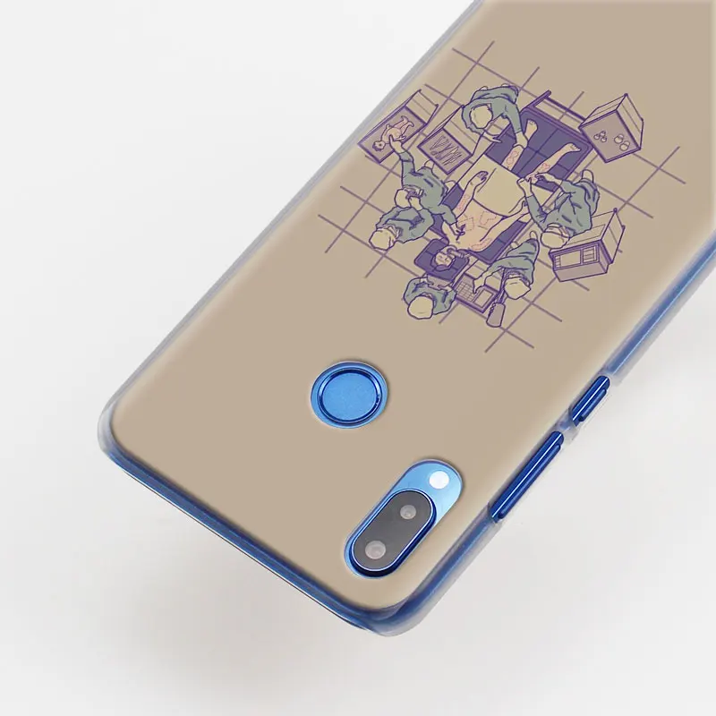 Медицинская медицинская Медицина Чехол для телефона, чехол для huawei P30 Pro P10 P20 P30 Lite P8 P9 Lite P Smart Plus чехол