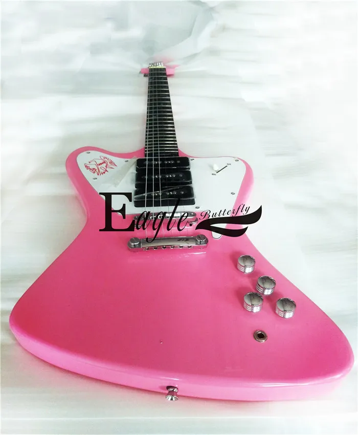 

Eagle. Sphenoid guitar electric bass Custom Shop electric guitar custom