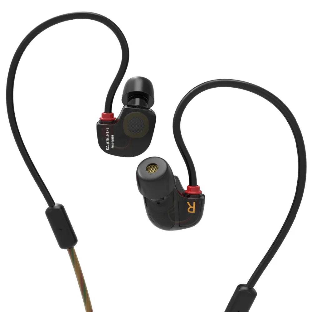 HIFI наушники 3.5 мм Jack Auriculares наушники-вкладыши Шум изоляции бас стерео Наушники С