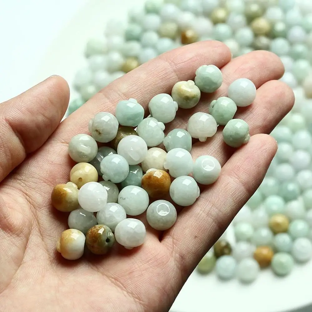 30 шт. разноцветные нефритовые бусины Xlee класса А|beads| |