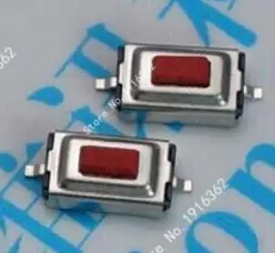 

2000 шт./лот SMD кнопочный переключатель 3x6x2,5 мм красный микропереключатель
