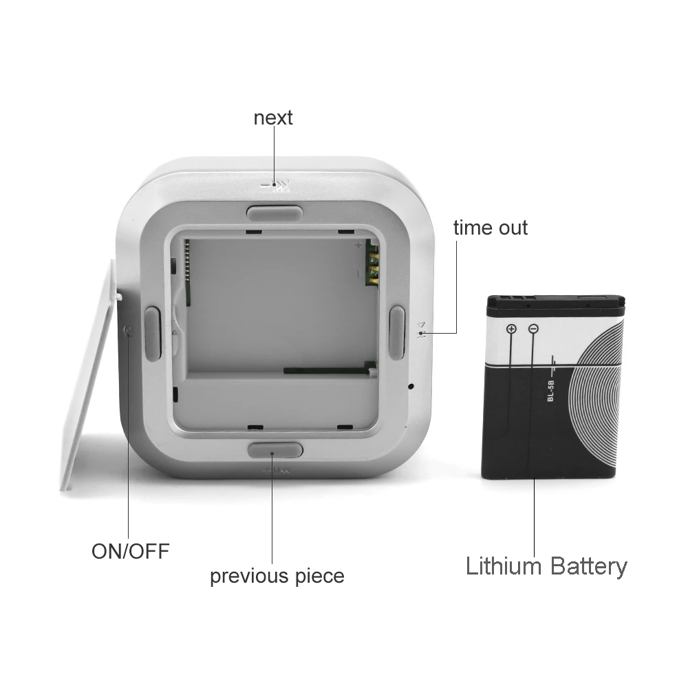 CHYI мини Wireles Bluetooth Динамик Портативный Hi Fi сабвуфер стерео полный спектр