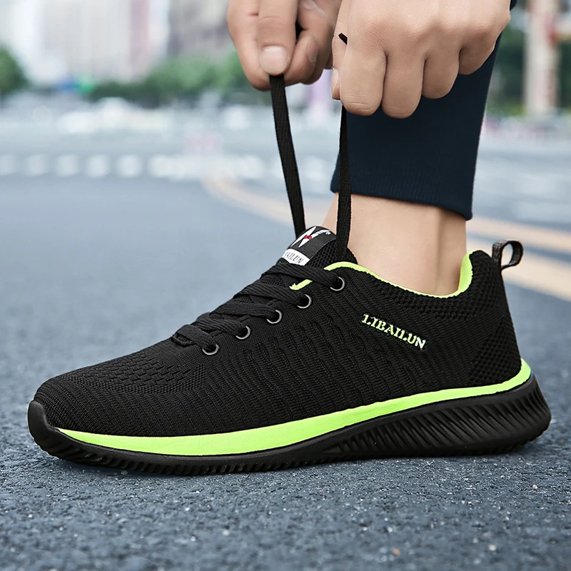 Кроссовки Zapatillas мужские легкие дышащие 2019 | Спорт и развлечения