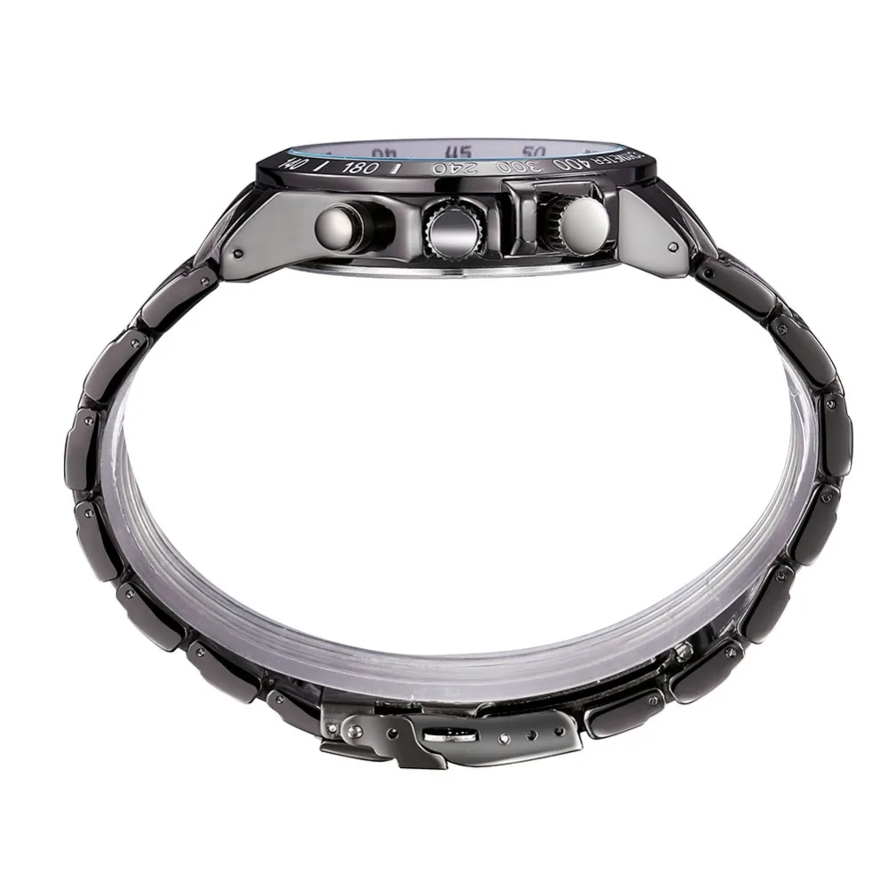 Relogio masculino SKONE Роскошные брендовые аналоговые Мужские кварцевые часы из