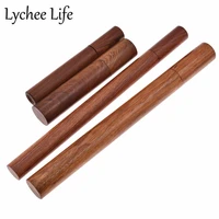 natural incense stick wooden tube home decoration for sleep health chinese style decor for neatening incense
