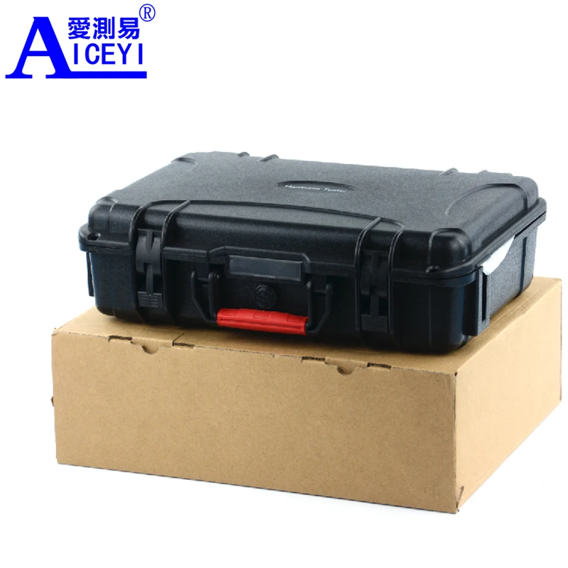 Ace 1100 измеритель Портативный твердости с Встроенный принтер ЖК дисплей