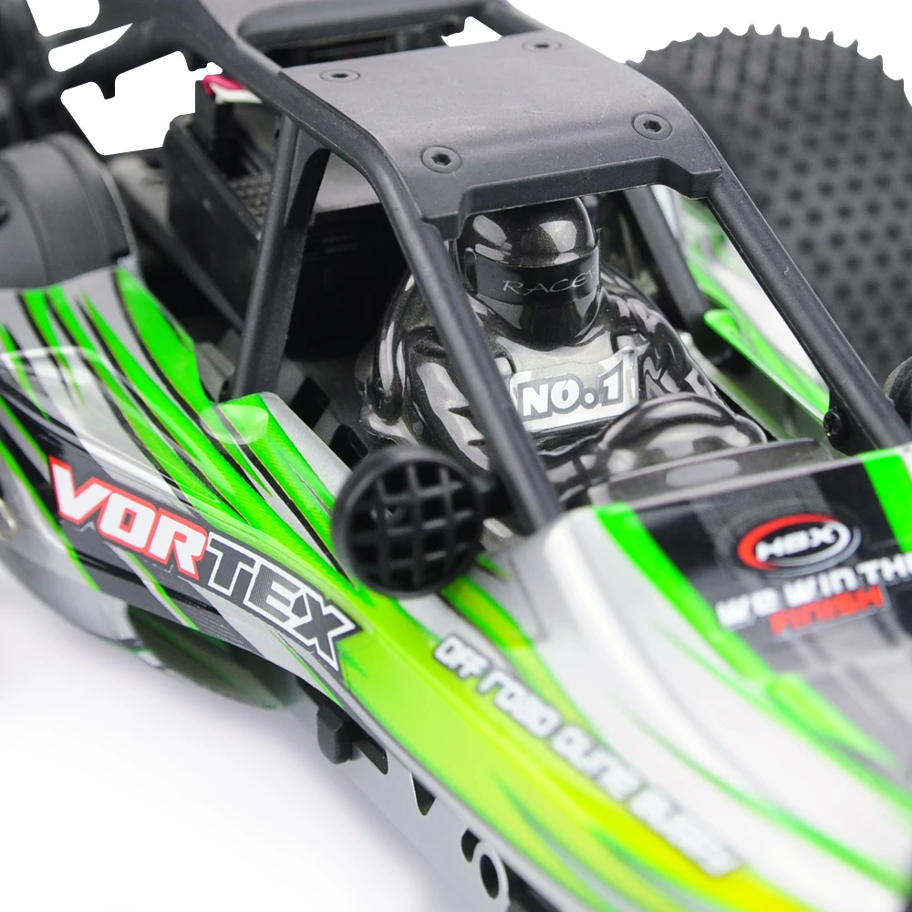 HBX 12881 RC автомобиль 2WD 2.4 ГГц 1:12 Весы 33 км/ч высокое Скорость Дистанционное
