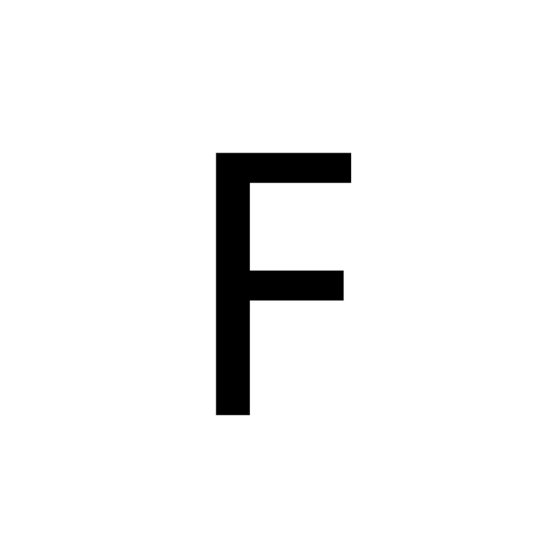 F Новинка, A-Z, Английский алфавит, мизинец, цепочка с кулоном "обещание", Красная Нить, браслет, ручная работа, сделай сам, счастливая веревка, браслет для женщин и мужчин - Окраска металла: F