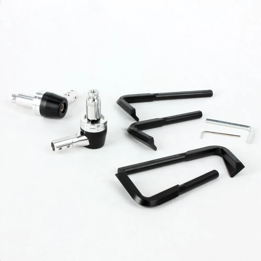 Мотоциклетный протектор руль 7/8 &quot22 мм рычаги сцепления для рук Harley Honda Kawasaki Yamaha