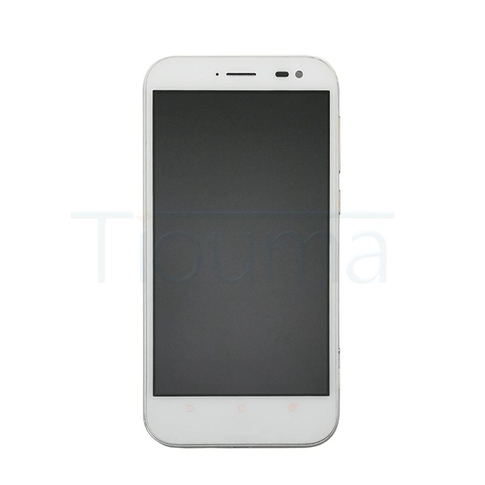 Для Asus Zenfone Zoom ZX551ML ЖК дисплей + сенсорный стеклянный экран дигитайзер полная