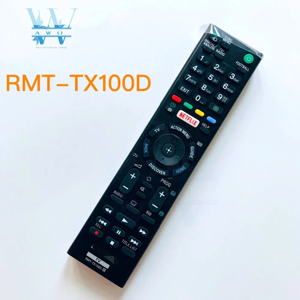 RMT-TX100D пульт дистанционного управления телевизором для SONY RMT-TX100D RMT-TX101J RMT-TX102U RMT-TX102D RMT-TX101D RMT-TX101D RMT-TX100E
