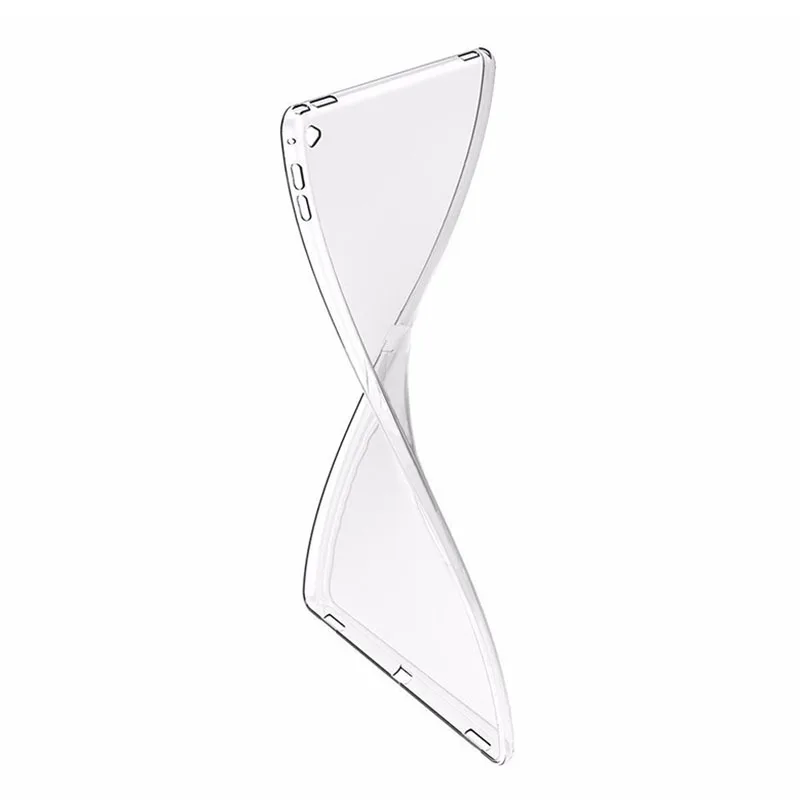 Новый чехол для нового iPad 2018 2017 9 7 дюймов Air 1 2 mini 3 4 Силиконовый противоударный