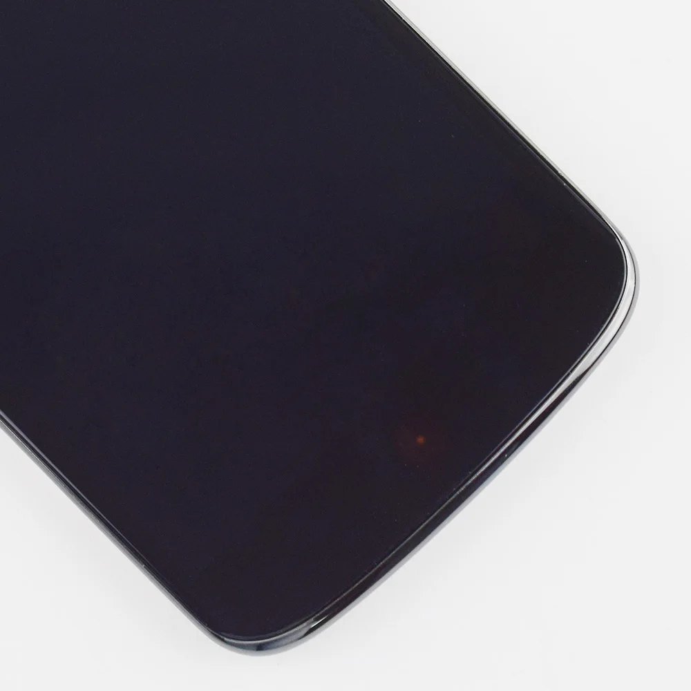 Для LG Google Nexus 4 E960 ЖК дисплей панель + сенсорный экран дигитайзер стекло сенсор