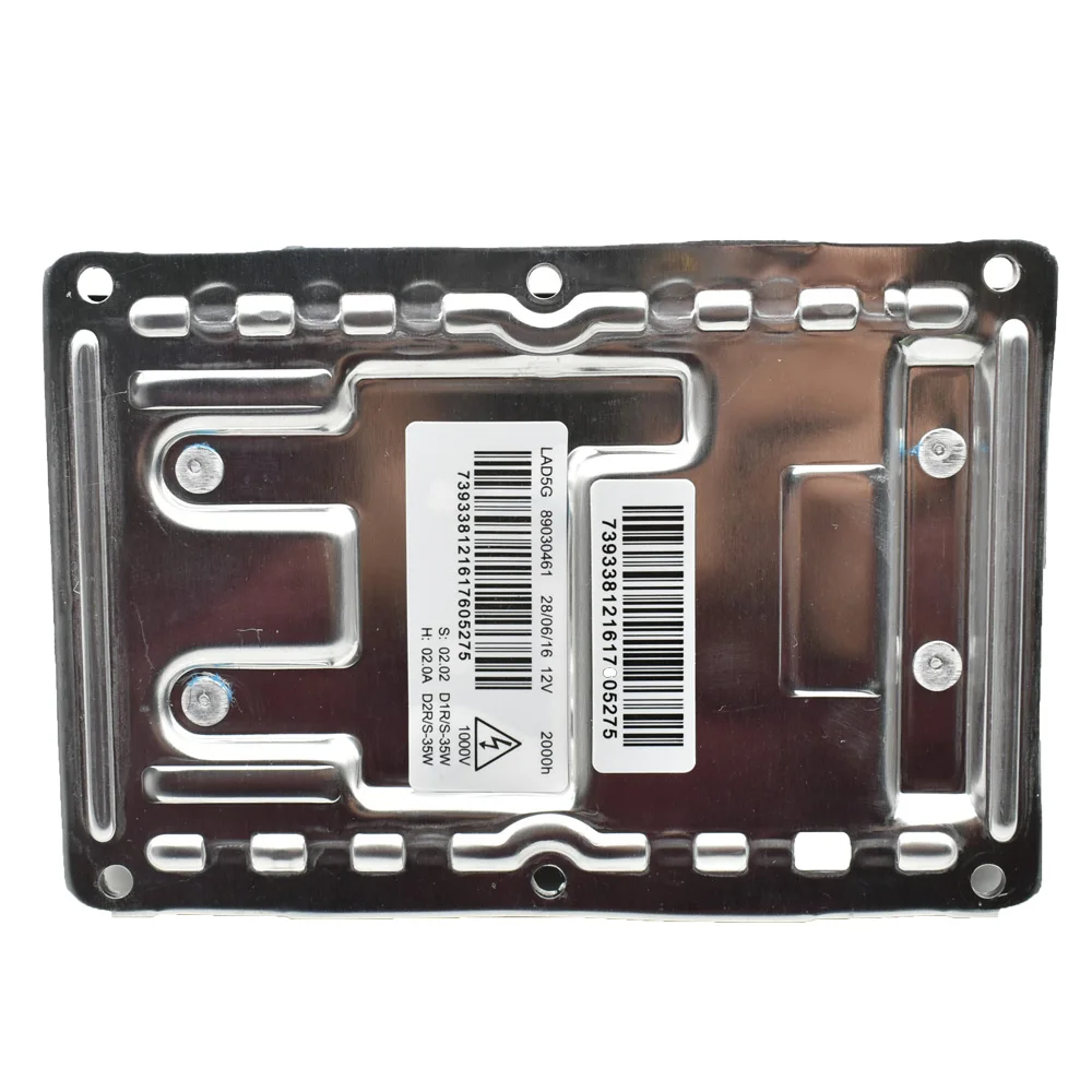 Ксеноновый балласт для фар HID 12 в 35 Вт A udi C adсиак F Fiat J aguar 89030469 3D0909158 68019173AA 5408497|База|