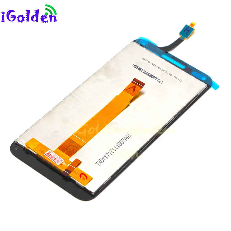 5 0 дюймов для Alcatel One Touch U5 3G 4047 4047D ЖК-дисплей + сенсорный экран дигитайзер сборка