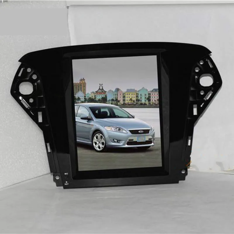 Wekeao авто радио gps навигационная система для автомобиля Ford Mondeo dvd 10 4 &quotЭкран
