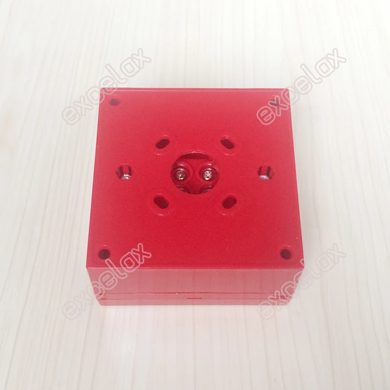 Система пожарной безопасности аварийный Пресс из стекла пусковой переключатель